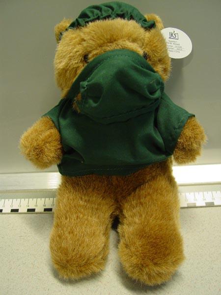 JKS — Plush toy