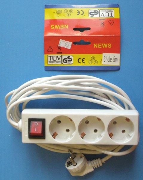 NEWS — 3hole 5m / 3hole 3m