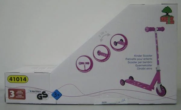 Outdoor Zone — Kinder Scooter