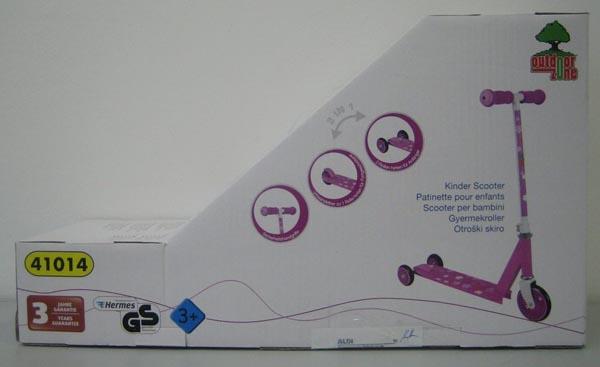 Outdoor Zone — Kinder Scooter