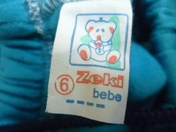 ZEKI bebe — Children’s trousers