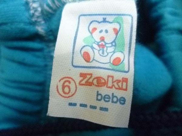ZEKI bebe — Children’s trousers