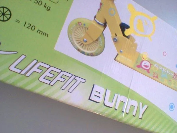 LIFEFIT — Bunny