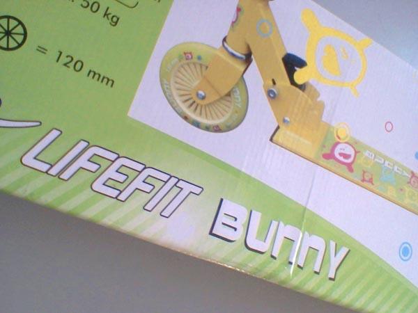 LIFEFIT — Bunny