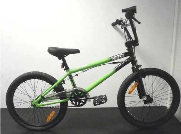 BROS/ SPARKYS — Commandbike - CMND