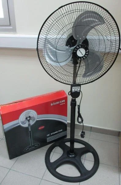 BAUMANN — 18 Inch Stand Fan