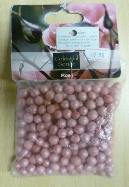 Celestial Sense, Green Leaf Creations (2. model) — Pot Pourri Pearls