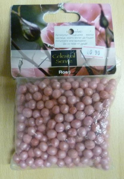Celestial Sense, Green Leaf Creations (2. model) — Pot Pourri Pearls
