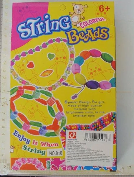 String Beads