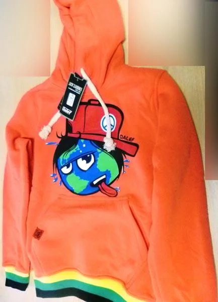 Dalef — Children’s sweatshirt