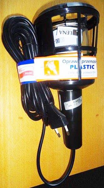 LENA LIGHTING — Plastic