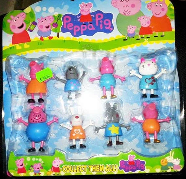 Peppa Pig (THE PRODUCT IS COUNTERFEIT)