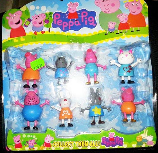 Peppa Pig (THE PRODUCT IS COUNTERFEIT)