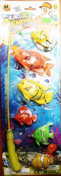 MINGXINTOYS — Kings Fishing
