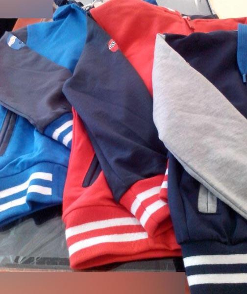 GLO-STORY — Children’s sweatshirt