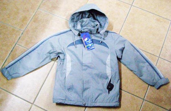 AOLES — Children’s jacket