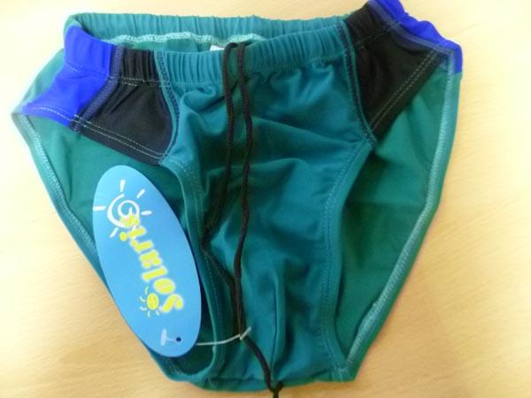 Solaris — Boys’ swimming trunks