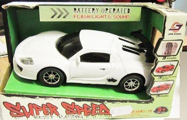 JIAN SHENG — Super Speed