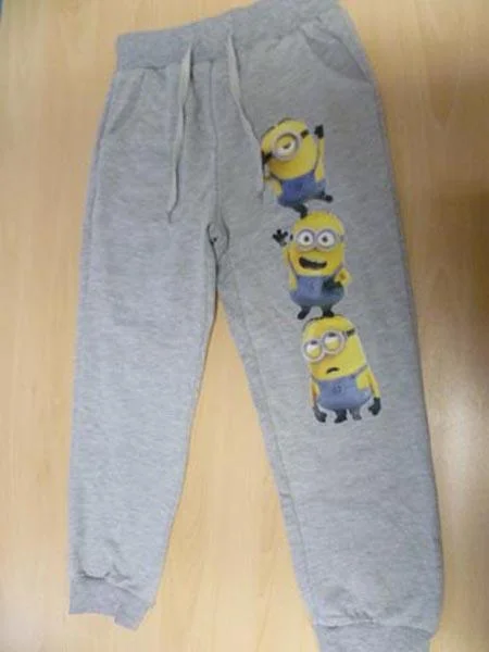 MINIONS (MAY BE COUNTERFEIT) — Children’s trousers
