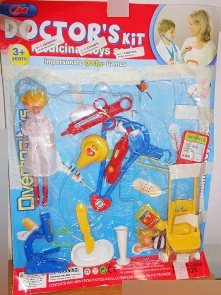 CM — Doctor's Kit