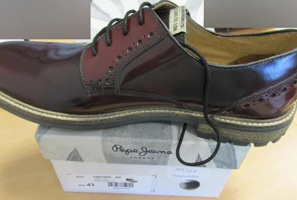 Pepe Jeans — Men's shoes