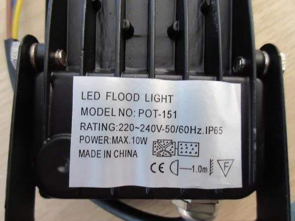 Pro Light — LED Flood Light / LED Prozektors