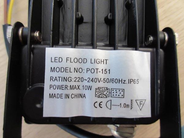 Pro Light — LED Flood Light / LED Prozektors