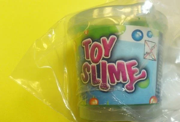 Free & Easy — Toy Slime