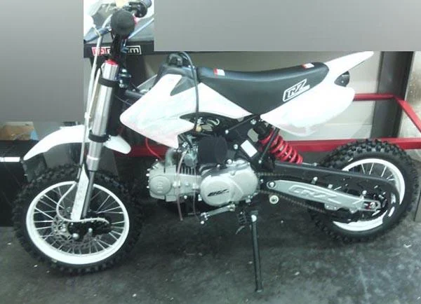CRZ / BSE BOSUER — 125 S