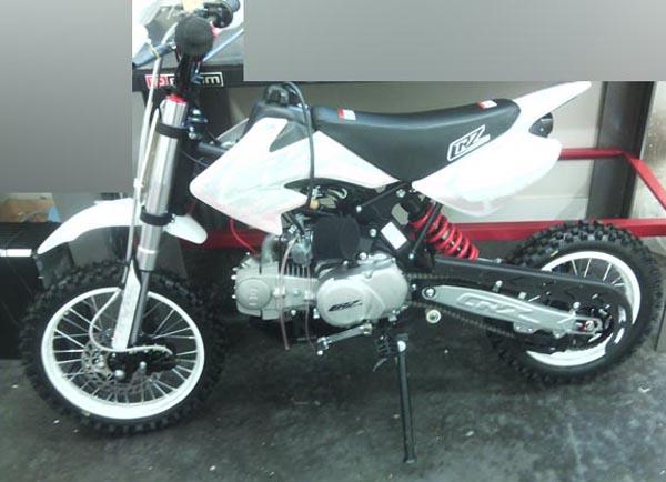CRZ / BSE BOSUER — 125 S