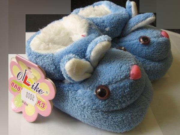 OLLIKE — Babies’ booties