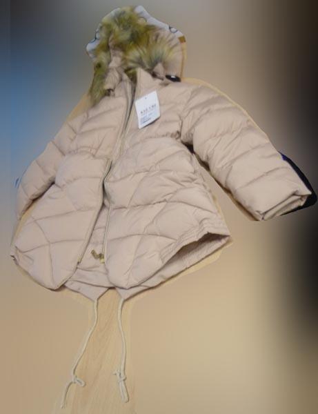 KAЙ CЯИ (KAY SYAY) — Children’s jacket