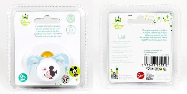 DISNEY BABY — Soother