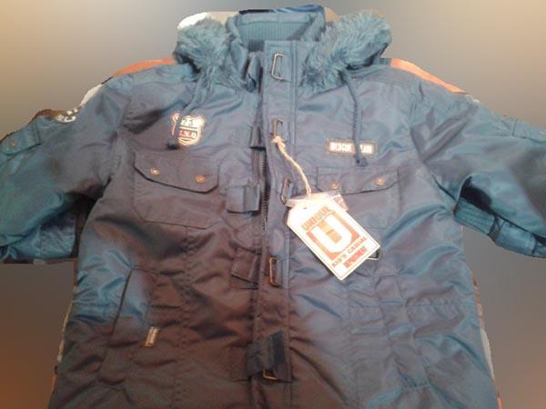 Unique — Children’s jackets