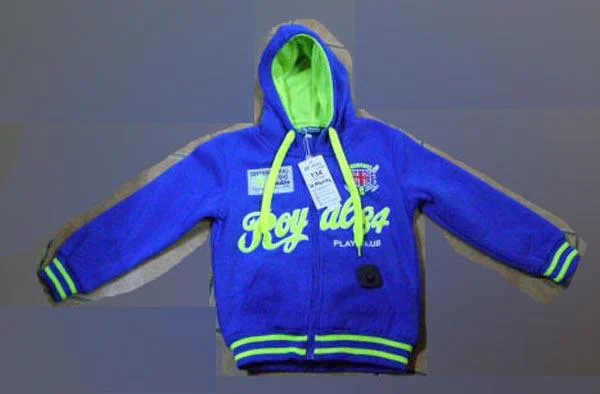 H.Plenty — Children’s sweatshirt