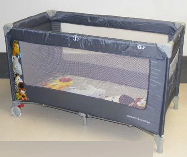 MS — Travel cot