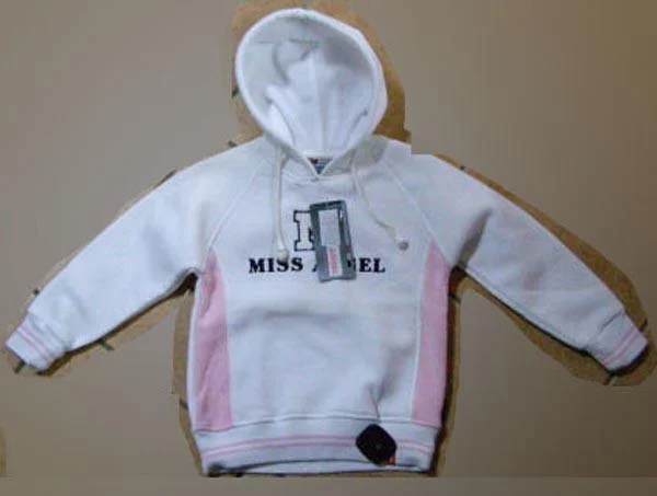 MISS ANGEL — Girls' sweatshirt