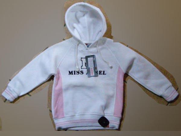 MISS ANGEL — Girls' sweatshirt