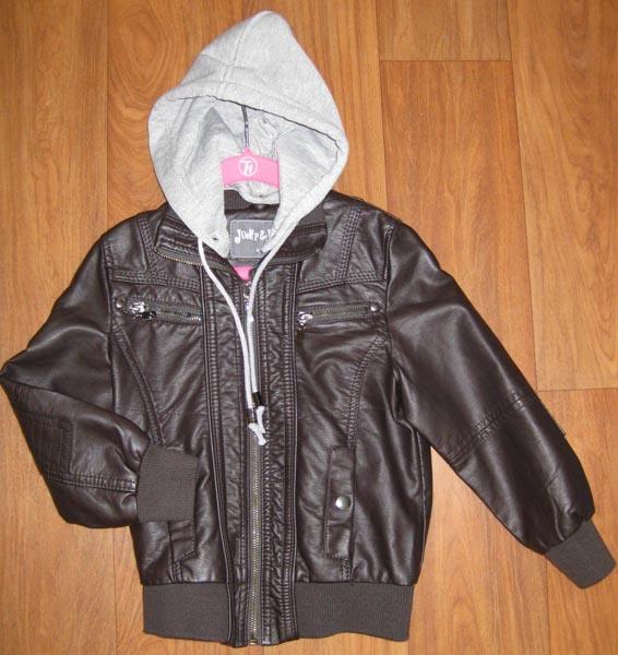 JUMP & FISH — Children’s jackets