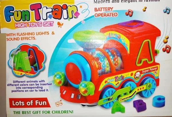 Fun Train