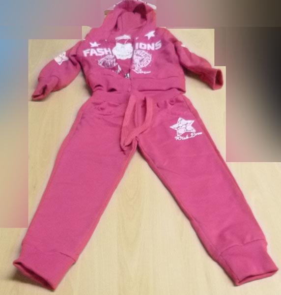 S&L GIRLS — Children’s outift