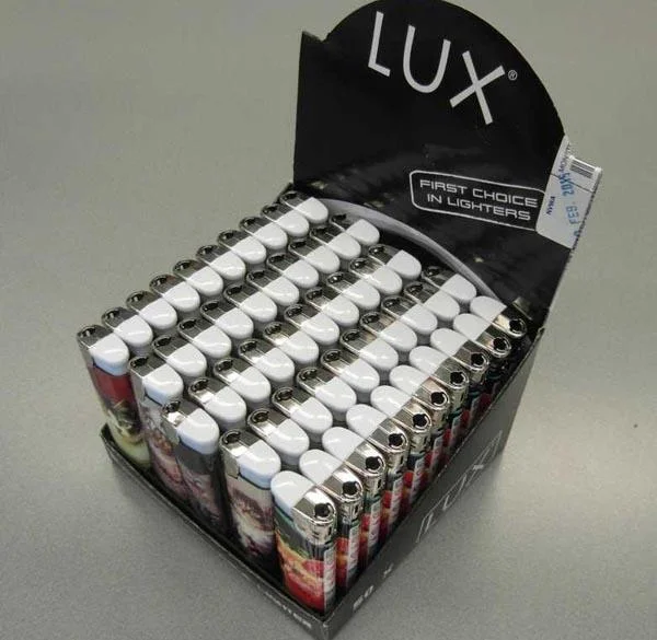 LUX — Unknown