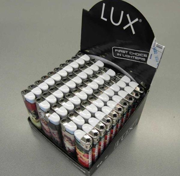 LUX — Unknown
