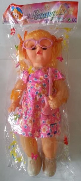 Guangda — Plastic doll