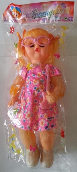 Guangda — Plastic doll