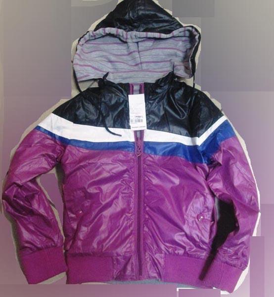 GLO STORY — Girls' jackets
