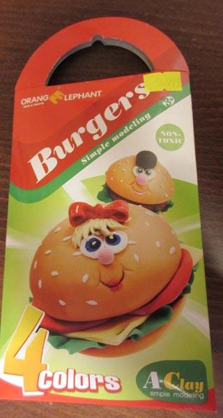 ORANGE ELEPHANT — Burgers - Simple Modeling