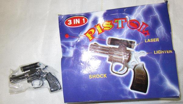 3 in 1 Pistol