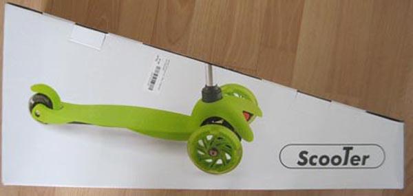 MONI — ScooTer