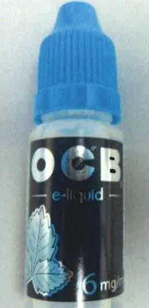 OCB — Liquid for e-cigarettes